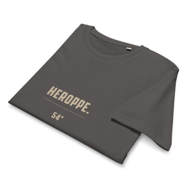 Heroppe. 54 Grad. — Nordic Borderland Tee