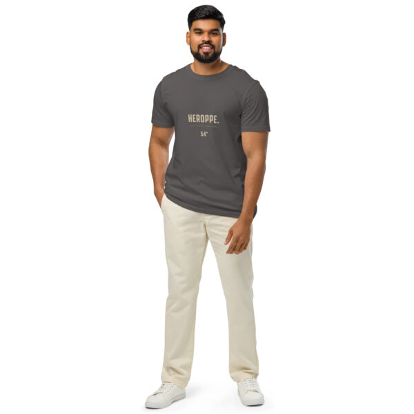 Heroppe. 54 Grad. — Nordic Borderland Tee