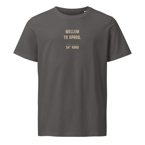 Mellem to sprog. 54 Grad. — Borderland Tee