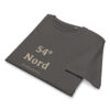 54 Grad Nord. — Coastal Identity Tee