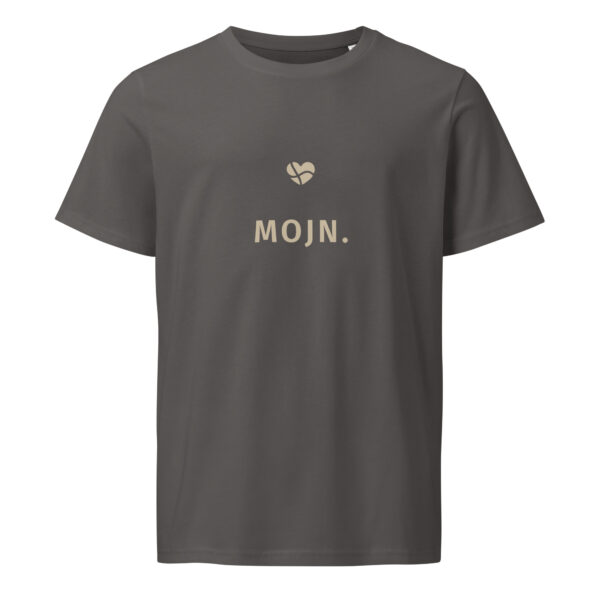 MOJN. — Tee mit Dannebrog-Herzlogo