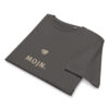 MOJN. — Tee mit Dannebrog-Herzlogo