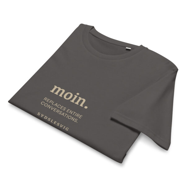 Moin. Replaces Entire Conversations. — North Coast Tee
