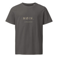 unisex-organic-mid-light-crafter-t-shirt-anthracite-front-6a136efb6f12f.jpg MØIN SYDSLESVIG. — Borderland Essential Tee