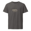 Moin. Reicht. — Organic North Tee