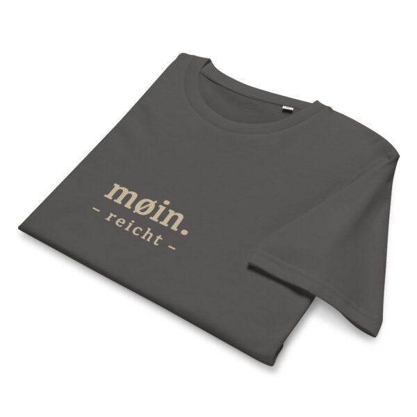 Moin. Reicht. — Organic North Tee