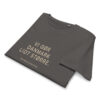 unisex-organic-mid-light-crafter-t-shirt-anthracite-front-6a13761e5fc00.jpg Vi gør Danmark lidt større. — Sydslesvig Tee