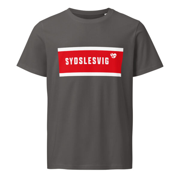unisex-organic-mid-light-crafter-t-shirt-anthracite-front-6a137e0ab1f9f.jpg SYDSLESVIG. — Banner Tee mit Herz