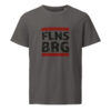 unisex-organic-mid-light-crafter-t-shirt-anthracite-front-6a138a592da9d.jpg FLNSBRG. — Old School Borderland Tee