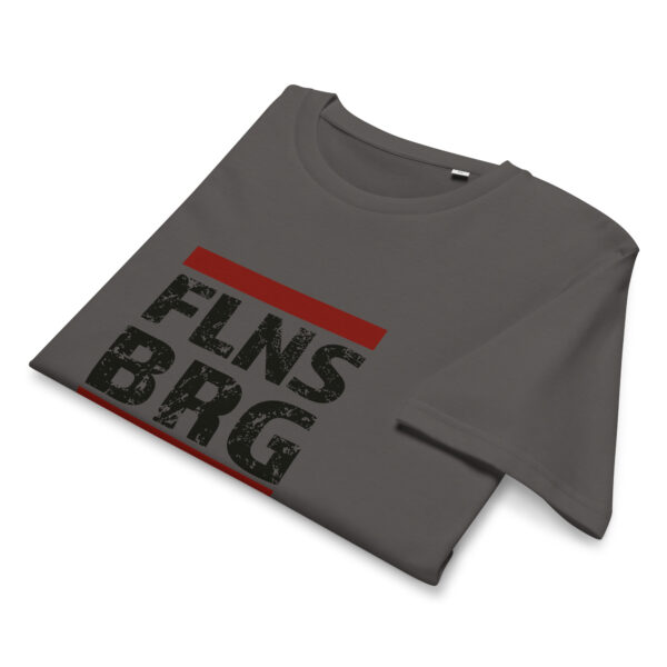 unisex-organic-mid-light-crafter-t-shirt-anthracite-front-6a138a592ed4d.jpg FLNSBRG. — Old School Borderland Tee