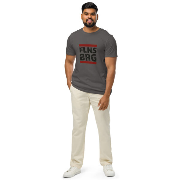 unisex-organic-mid-light-crafter-t-shirt-anthracite-front-6a138a592f7fc.jpg FLNSBRG. — Old School Borderland Tee