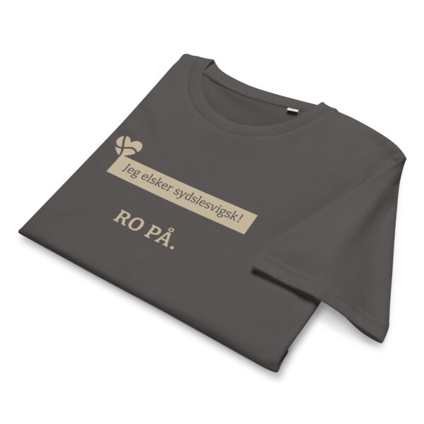 unisex-organic-mid-light-crafter-t-shirt-anthracite-front-6a13911332907.jpg Ro på. — Nordic Calm Tee