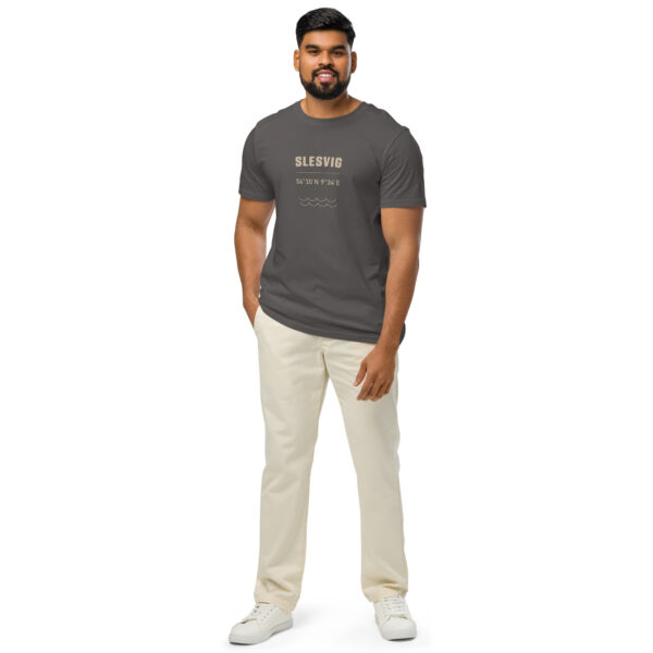 SLESVIG. — Grenzland Essential Tee