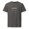 unisex-organic-mid-light-crafter-t-shirt-anthracite-front-6a13942685275.jpg Hanved. — Shirt mit Grenzlandruhe