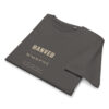 unisex-organic-mid-light-crafter-t-shirt-anthracite-front-6a139426861f6.jpg Hanved. — Shirt mit Grenzlandruhe