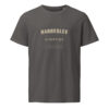 unisex-organic-mid-light-crafter-t-shirt-anthracite-front-6a1394b9a647f.jpg Harreslev. — Fördeblick Tee