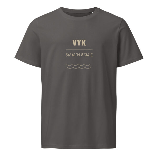 Vyk. — Inselkante Tee