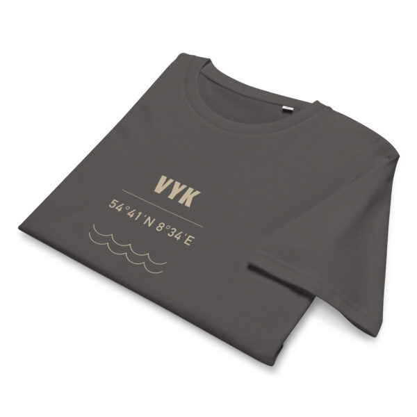 Vyk. — Inselkante Tee