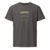 unisex-organic-mid-light-crafter-t-shirt-anthracite-front-6a1397375c694.jpg Kappel. — Schlei Coast Tee