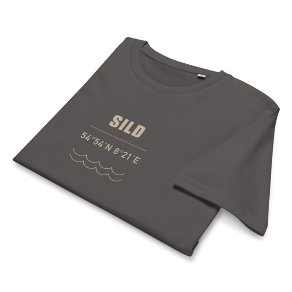 Sild. — Inseltee mit Nordseeluft