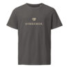 unisex-organic-mid-light-crafter-t-shirt-anthracite-front-6a139aaec628a.jpg Hyggemor. — Cozy Nordic Tee