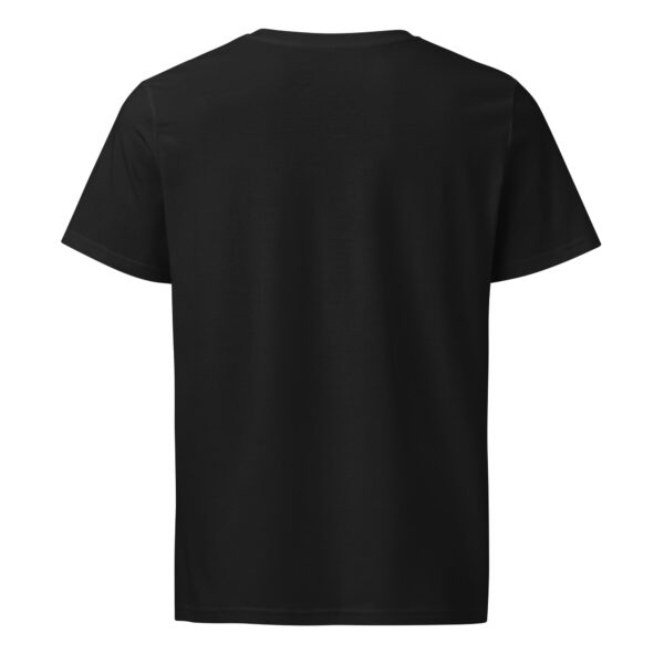 Herzstück. — Besticktes Bio-Shirt aus Sydslesvig