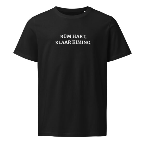 Rüm Hart. — Bio-Shirt mit Nordseele
