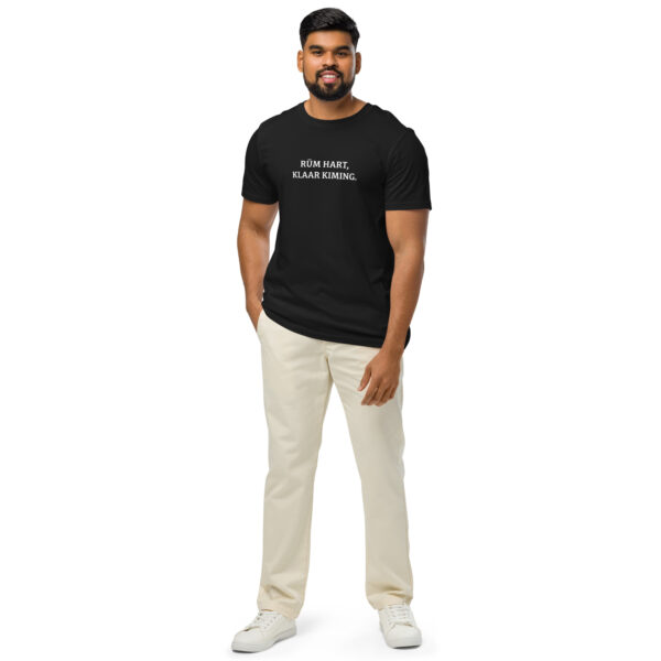 Rüm Hart. — Bio-Shirt mit Nordseele
