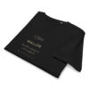 unisex-organic-mid-light-crafter-t-shirt-black-front-6a13558de06bc.jpg Mallör. — Petuh-Shirt für Alltag & Aggewars