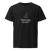 Sabbel nich. Dat geiht. — Küstenshirt für Macher
