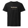unisex-organic-mid-light-crafter-t-shirt-black-front-6a135c1a525ae.jpg Petuhtante. — Shirt mit Fördeschnack