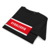 SYDSLESVIG. — Banner Tee mit Küstenkante
