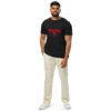 unisex-organic-mid-light-crafter-t-shirt-black-front-6a1365b35618f.jpg Sydslesvig i mit hjerte. — Iconic Logo Tee