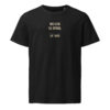 Mellem to sprog. 54 Grad. — Borderland Tee