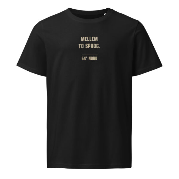 Mellem to sprog. 54 Grad. — Borderland Tee