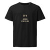54 Grad. Norden starter her. — Borderland Tee