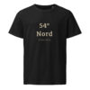 54 Grad Nord. — Coastal Identity Tee