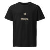 MOJN. — Tee mit Dannebrog-Herzlogo