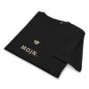 MOJN. — Tee mit Dannebrog-Herzlogo