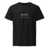 Mittelschweres Unisex Bio-T-ShirtaMoin. Altid. Hver dag. — Nordic Everyday Tee