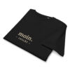 unisex-organic-mid-light-crafter-t-shirt-black-front-6a136f3098317.jpg Moin. Reicht. — Organic North Tee