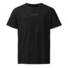 unisex-organic-mid-light-crafter-t-shirt-black-front-6a13757084253.jpg SYDSLESVIG. — Besticktes Tee mit Nordgefühl