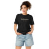 unisex-organic-mid-light-crafter-t-shirt-black-front-6a137f9d939ea.jpg FÆLLESSKAB. — Sydslesvig Community Tee