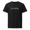 unisex-organic-mid-light-crafter-t-shirt-black-front-6a1383aa01198.jpg SCHØN. — Nordic Everyday Tee