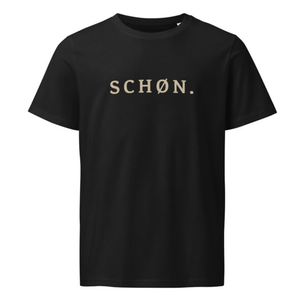 unisex-organic-mid-light-crafter-t-shirt-black-front-6a1383aa01198.jpg SCHØN. — Nordic Everyday Tee