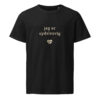 unisex-organic-mid-light-crafter-t-shirt-black-front-6a1385e05460d.jpg Jeg er Sydslesvig. — Shirt mit Herzlogo