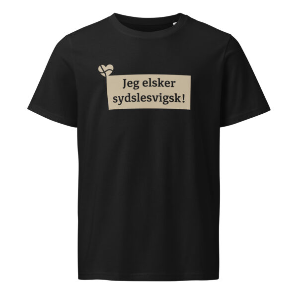 unisex-organic-mid-light-crafter-t-shirt-black-front-6a138d70f11d6.jpg Jeg elsker sydslesvigsk. — Borderland Love Tee