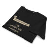 Jeg melder mig i morgen! — Küstenshirt für Aufschieber