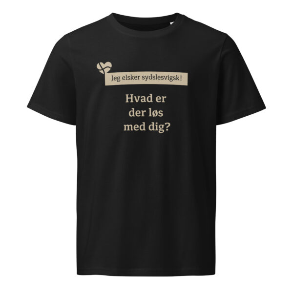 unisex-organic-mid-light-crafter-t-shirt-black-front-6a138fdebad32.jpg Hvad er der løs med dig? — Petuh Mood Tee