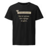 unisex-organic-mid-light-crafter-t-shirt-black-front-6a13916bcfcf0.jpg Det er genau det rigtige at gøre. — Borderland Tee
